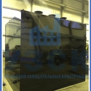 Бак по серии 5.904-43 А16В 101.000-08 для воды в Санкт-Петербурге