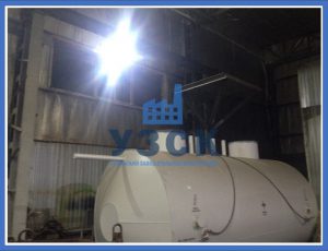 Резервуар РГСн в Санкт-Петербурге