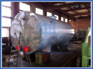 Емкость дренажная в Санкт-Петербурге