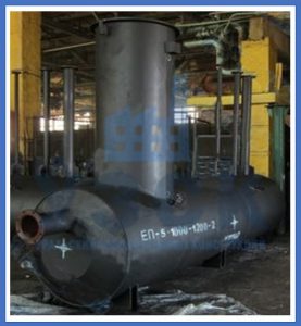 Емкость дренажная ЕП в Санкт-Петербурге