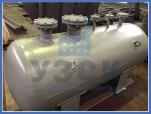 Емкостной аппарат ГЭЭ в Санкт-Петербурге