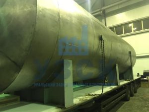 Резервуары РГС 60 м3 в Санкт-Петербурге