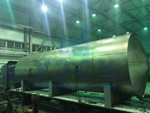 Резервуары РГС 60 м3 в Санкт-Петербурге