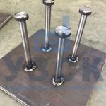 Закладные детали в Санкт-Петербурге