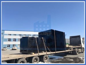 Бак для воды по серии 5.904-43 А16В в Санкт-Петербурге