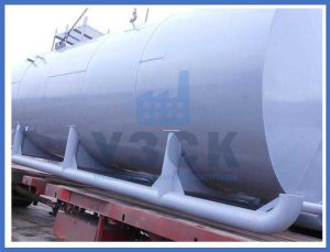 Емкость на санях 40м3 в Санкт-Петербурге