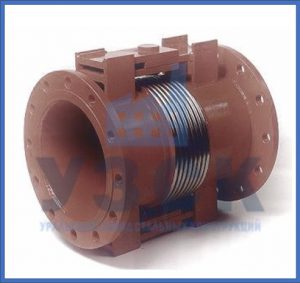 Компенсаторы сильфонные навесные угловые в Санкт-Петербурге