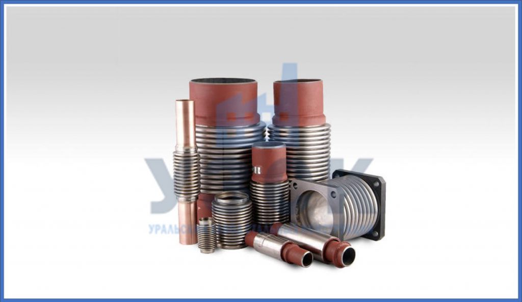 Сильфонные компенсаторы в Санкт-Петербурге