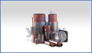 Сильфонные компенсаторы в Санкт-Петербурге