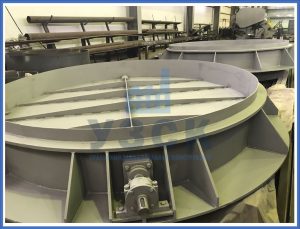 Клапаны ПГВУ, ОСТ, КЛК Ду 2800 от завода в Санкт-Петербурге