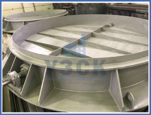 Клапаны ПГВУ, ОСТ, КЛК Ду 2800 от завода в Санкт-Петербурге