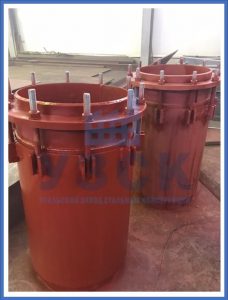 сальниковые стальные компенсаторы в Санкт-Петербурге