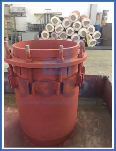 компенсатор сальниковый россия в Санкт-Петербурге