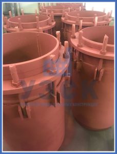 сальниковые компенсаторы Ду 150, Ду 200, Ду 250 в Санкт-Петербурге