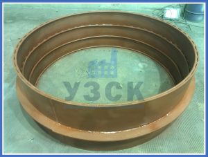 компенсаторы линзовые осевые в Санкт-Петербурге