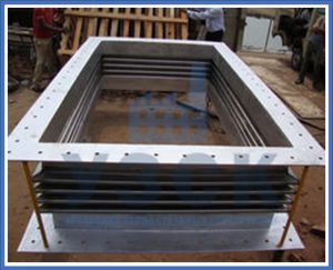 прямоугольные линзовые компенсаторы в Санкт-Петербурге