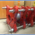 компенсатор сильфонный с кожухом в Санкт-Петербурге