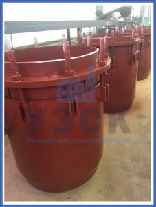 сальниковые компенсаторы трубопроводов в Санкт-Петербурге