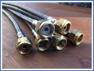 Металлорукав защитный гибкий стальной в Санкт-Петербурге