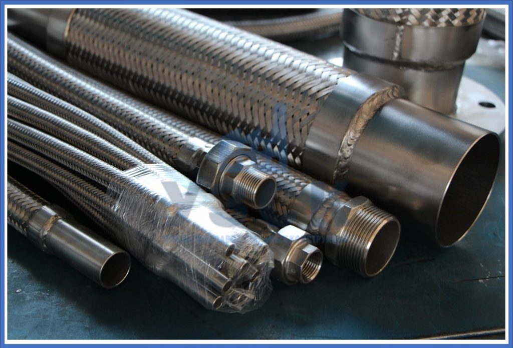 Металлорукав МНВД в Санкт-Петербурге