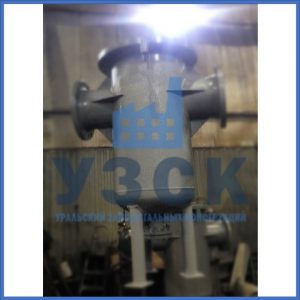 Фильтр сетчатый дренажный жидкостный СДЖ в Санкт-Петербурге