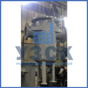 Фильтр сетчатый дренажный жидкостный СДЖ в Санкт-Петербурге