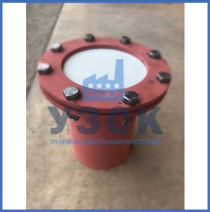 Клапан ПГВУ предохранительный, взрывной Ду 150, ОСТ 108.812.03-82 в Санкт-Петербурге