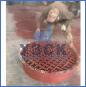 Клапан взрывной ПГВУ Ду 1000 в Санкт-Петербурге