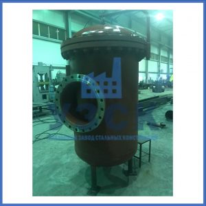 Купить фильтр СДЖ Ду 500, Ру 1,6 МПа в Санкт-Петербурге