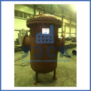 Купить фильтр СДЖ Ду 500, Ру 1,6 МПа в Санкт-Петербурге