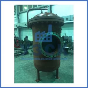 Купить фильтр СДЖ Ду 500, Ру 1,6 МПа в Санкт-Петербурге