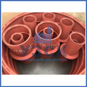 Купить сальники набивные ТМ Ду 80, Ду 100, Ду 250, Ду 600, Ду 1000 в Санкт-Петербурге