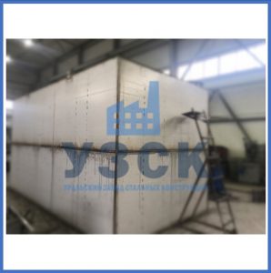 Купить бак из нержавеющей стали 50м3, 5.904-43 в Санкт-Петербурге