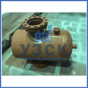 Купить грязевик тепловых пунктов Ду 200 от производителя в Санкт-Петербурге