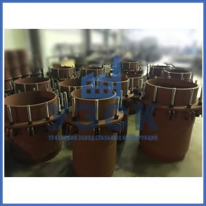 Купить сальниковые компенсаторы односторонние Ду 500, Ду 700, Ду 900 в Санкт-Петербурге