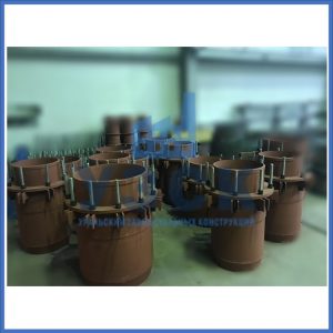 Купить сальниковые компенсаторы односторонние Ду 500, Ду 700, Ду 900 в Санкт-Петербурге