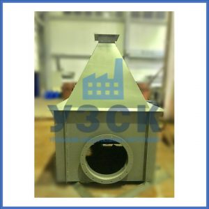 Купить бункер пирамидальный к циклонам ЦН в Санкт-Петербурге