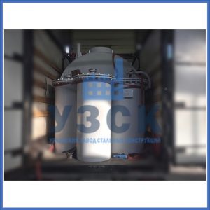 Купить ёмкость подземная 20 м3 ГКК-1-1-1-20-0,07-У в Санкт-Петербурге