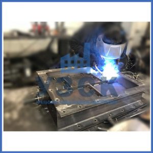 Производство клапанов ПГВУ прямоугольных в Санкт-Петербурге