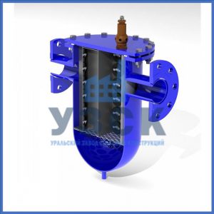 Шламоотводитель OISm в Санкт-Петербурге