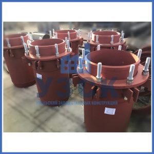 Купить сальниковые компенсаторы Ду 400, Ду 500, Ду 700, Ду 900 в Санкт-Петербурге