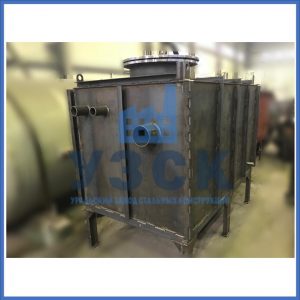 Купить бак-охладитель 2,5м3 в Санкт-Петербурге