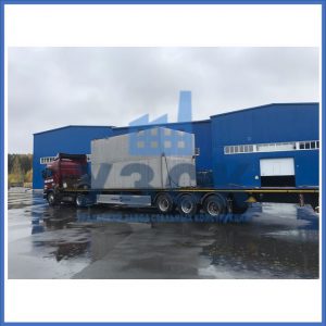 Купить бак из нержавеющей стали 50м3, 5.904-43 в Санкт-Петербурге