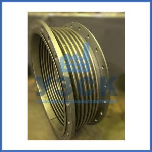 Купить компенсатор КСО сильфонный для отвода выхлопных газов от генератора, с вращающимся фланцем в Санкт-Петербурге