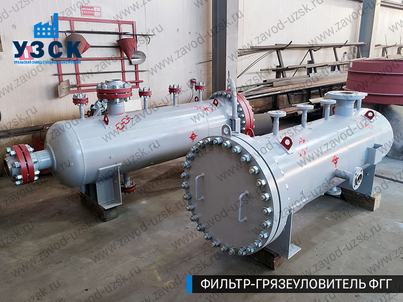 фото фильтра ФГГ-200 в Санкт-Петербурге