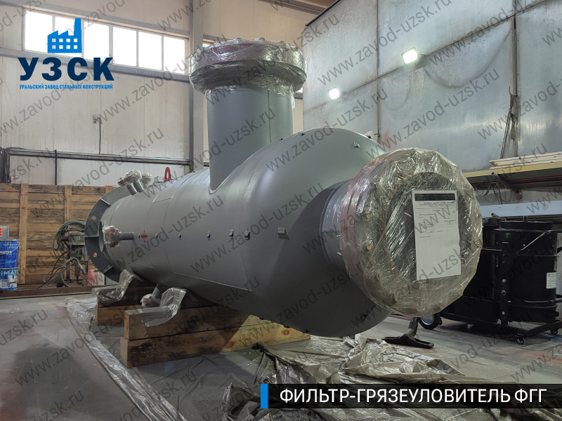 фото фильтра ФГГ-600 в Санкт-Петербурге