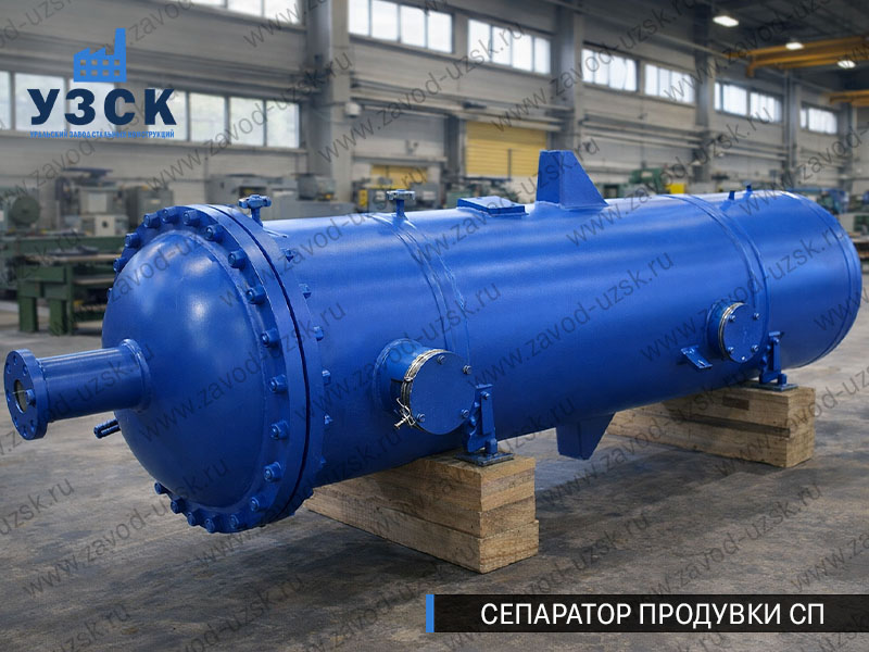 изображение Сепараторов продувки СП в Санкт-Петербурге